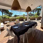 Charmante Maison Californienne - Jacuzzi - Piscine Dans Le Domaine - Golfe De St Tropez - 6-8 Personnes *