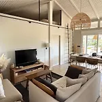 Charmante Maison Californienne - Jacuzzi - Piscine Dans Le Domaine - Golfe De St Tropez - 6-8 Personnes