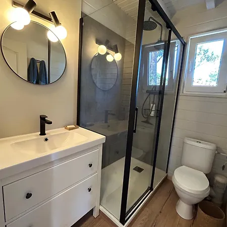 Charmante Maison Californienne - Jacuzzi - Piscine Dans Le Domaine - Golfe De St Tropez - 6-8 Personnes