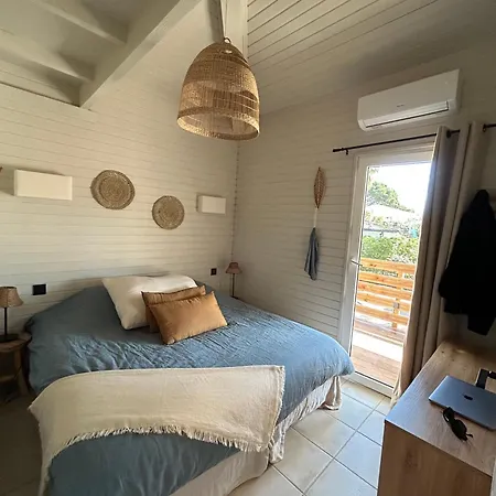 Vila Charmante Maison Californienne - Jacuzzi - Piscine Dans Le Domaine - Golfe De St Tropez - 6-8 Personnes