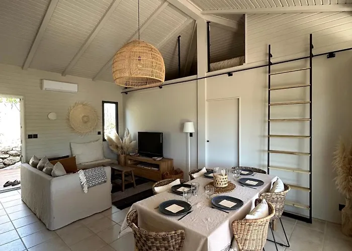 Charmante Maison Californienne - Jacuzzi - Piscine Dans Le Domaine - Golfe De St Tropez - 6-8 Personnes