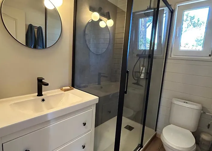 Charmante Maison Californienne - Jacuzzi - Piscine Dans Le Domaine - Golfe De St Tropez - 6-8 Personnes