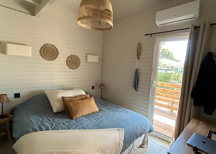 Vila Charmante Maison Californienne - Jacuzzi - Piscine Dans Le Domaine - Golfe De St Tropez - 6-8 Personnes